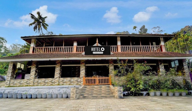 Hotel O Kallar Vattiyar Waterfalls Munnar
