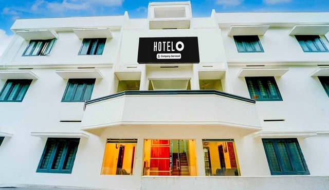 Hotel O Kazhakootam Near Technopark