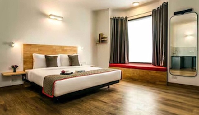 Hotel O Kharkopar Railway Station