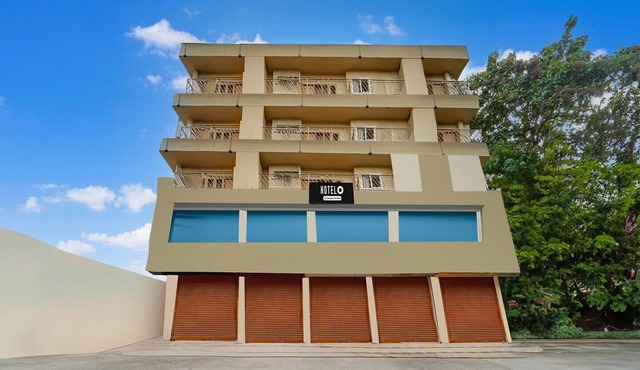 Hotel O Kottayam Near Caritas Hospital