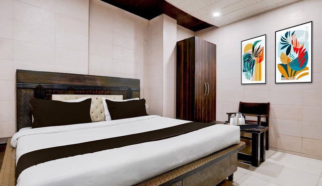 Hotel O Ludhiana Railway Junction