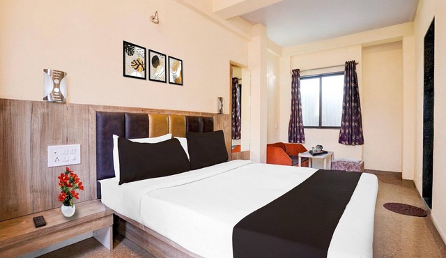 Hotel O Main Market Mahabaleshwar