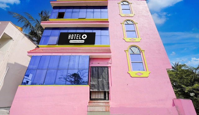 Hotel O Nemeli Road Sriram Nagar