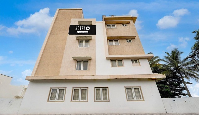 Hotel O Ondipudur Bus Terminal