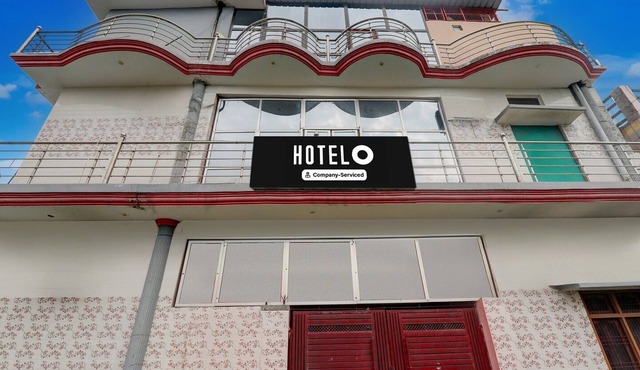 Hotel O Saryu Ghat Formerly Balaji Palace