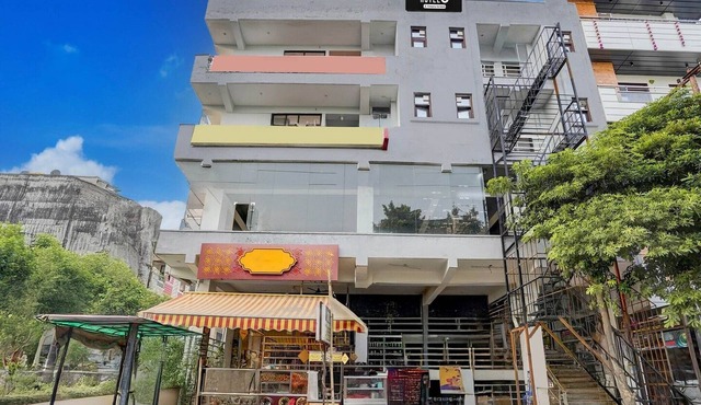 Hotel O Sector 3 Ghaziabad