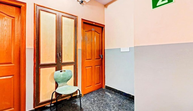 Hotel O Spot on S L V Comfort in Bangalore