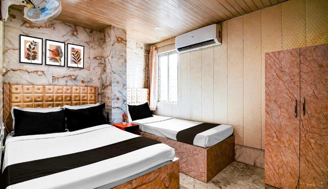 Hotel O The Mandal Residency