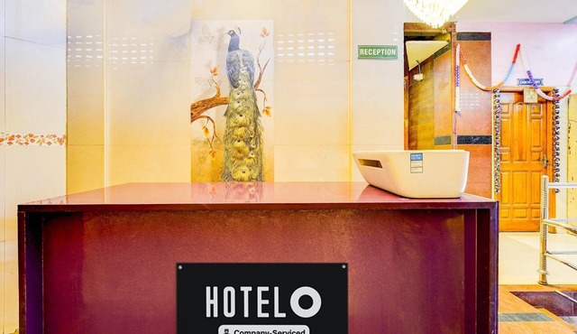 Hotel O Thirumangalam Metro Station