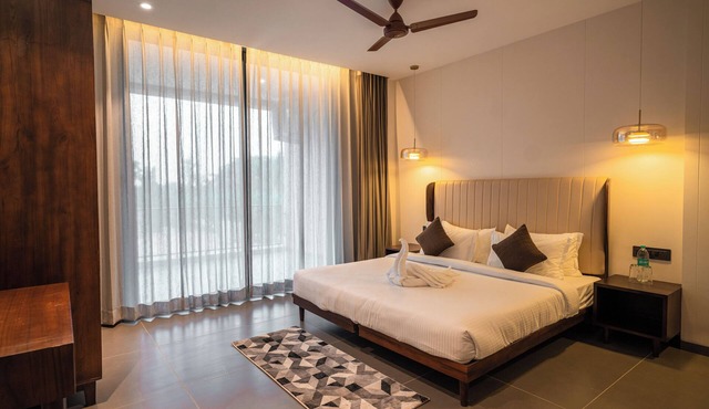 Hotel Omaya Garden
