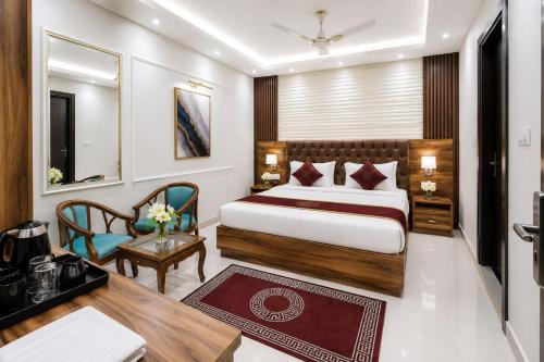 Hotel ONBellamount Comfort Villa Delhi Airport - Free Airport PickUp & Drop