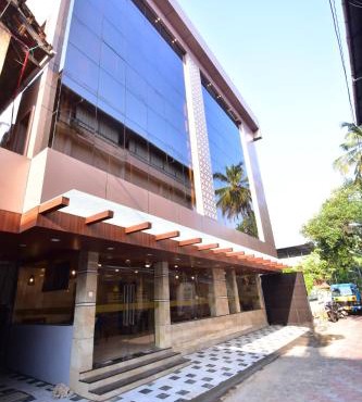 Hotel orchid suites Cochin