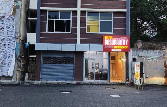 Hotel Pasuparthy Residency