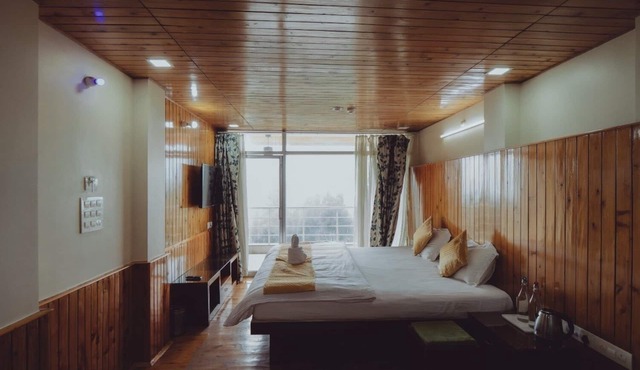 Hotel Pride in Kalimpong