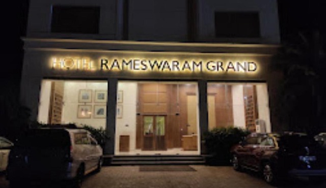 Hotel Rameshwaram Grand, Rameshwaram in Rāmeswaram