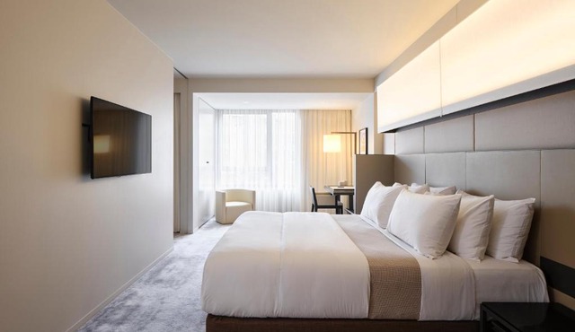 Hotel Realm in Canberra