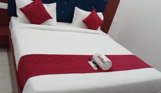 Hotel RK GRAND LUXURY AC ROOMS