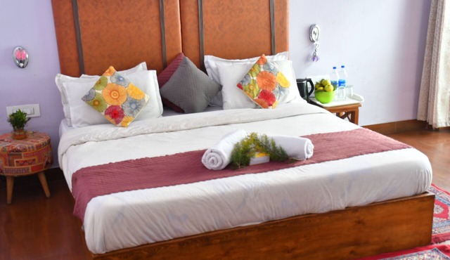 Hotel Rosh Villa