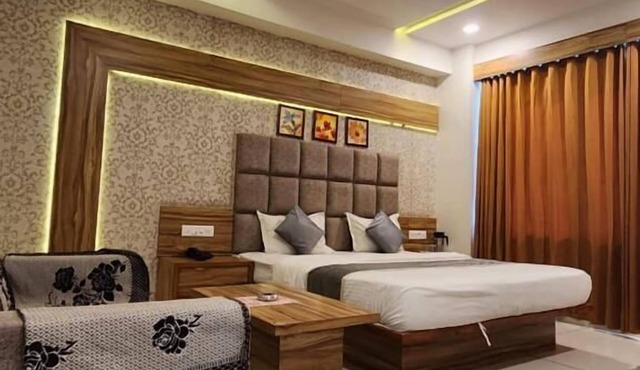 Hotel Royal Fort