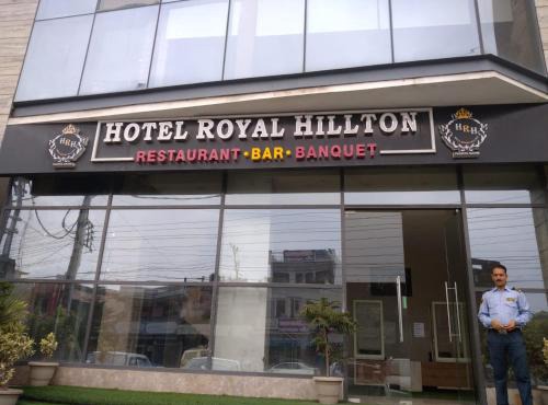 Hotel Royal Hillton ,Paonta Sahib in Pāonta Sāhib
