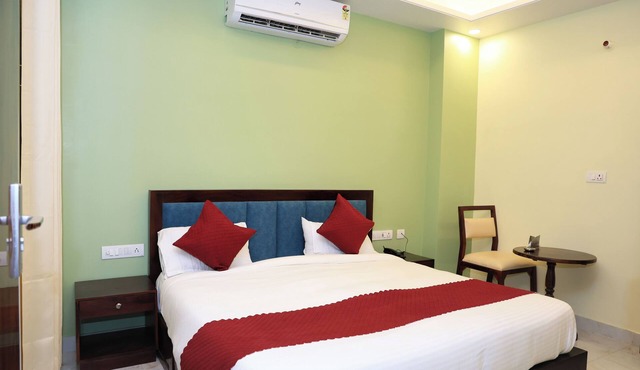 Hotel Rudra Shivalika in Jaipur
