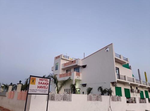 hotel saanjh haveli in Orchha
