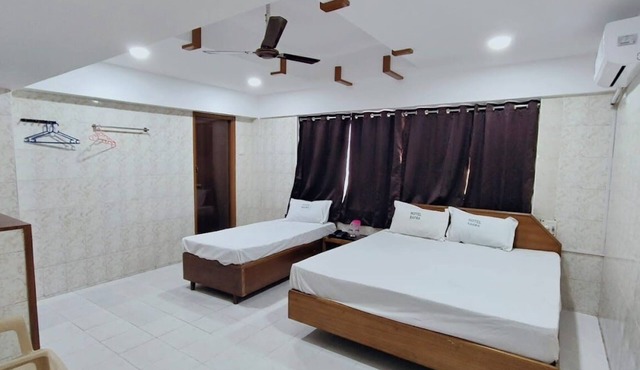 hotel safra
