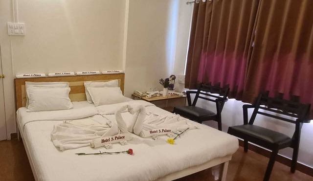 Hotel Sai Palace Lodge