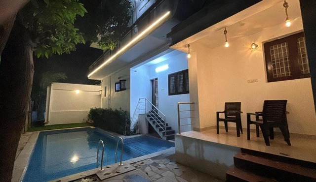 Hotel Sakthi-Pallava Shore's