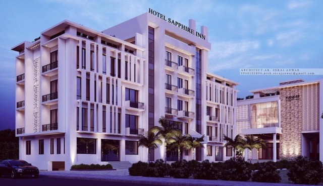 HOTEL SAPPHIRE INN