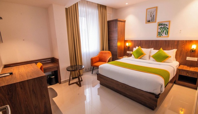 Hotel Seven Lights
