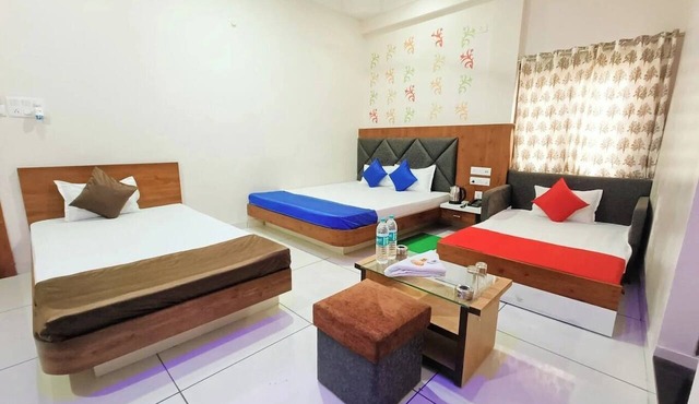 Hotel Shree Rajrajeshwar Palace