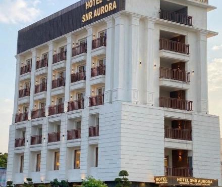 HOTEL SNR AURORa
