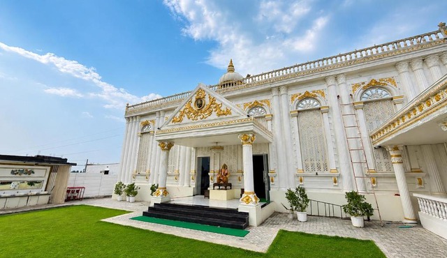 Hotel SR Vivanta,Brahmapur