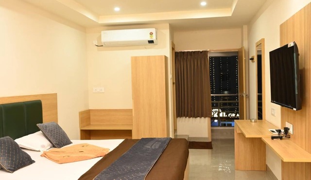 HOTEL SREE KANYA INN