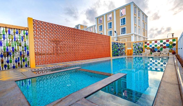 Hotel SRM Grandeurs