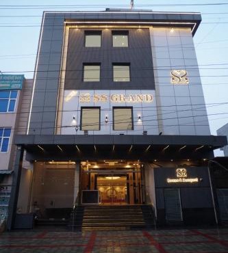 Hotel SS Grand