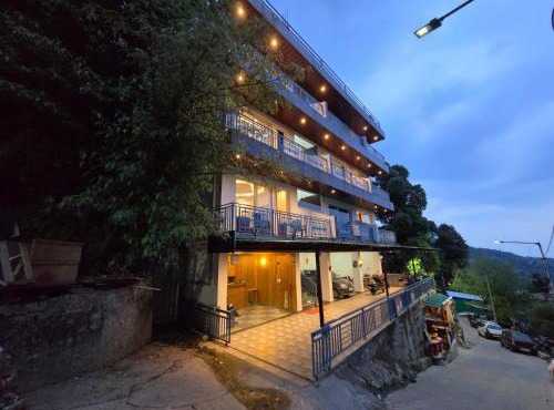 Hotel Summer Nest - Bhagsu Waterfall Area, McLeodganj