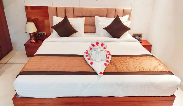 hotel suncity palace in Katihar