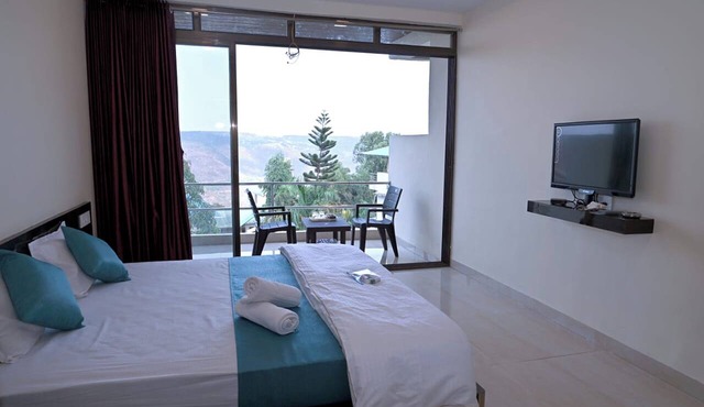 Hotel Sunrise, Panchgani