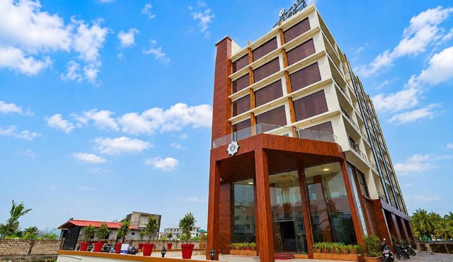 Hotel Sunshine Inn, Somnath
