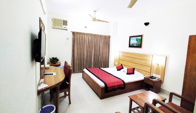 Hotel Supreme in Sylhet