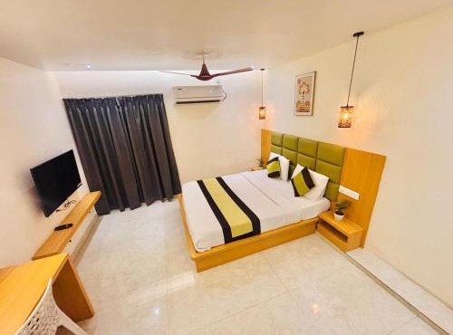 Hotel SVS Luxury Rooms JNTU-Kukatpally Hyderabad