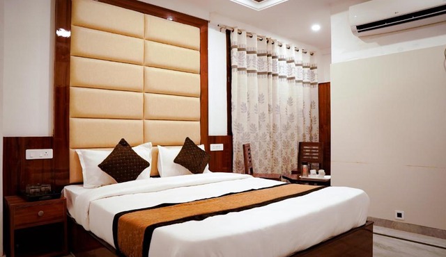 Hotel The Black Gold