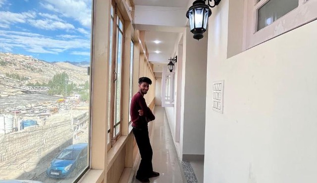 Hotel The Kargil Castle