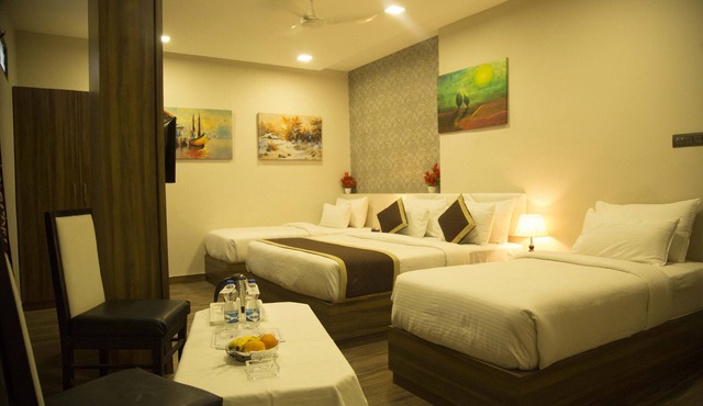 Hotel The Mewar in Mavli