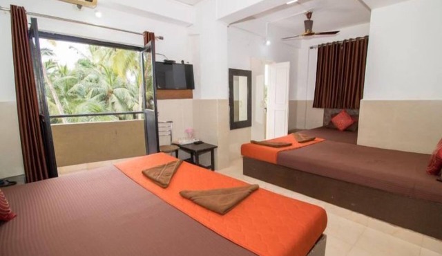 Hotel Travellers Inn in Panaji