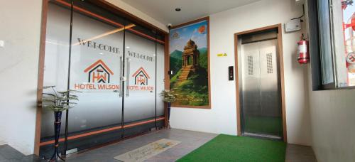 Hotel Wilson Hill, Dharampur