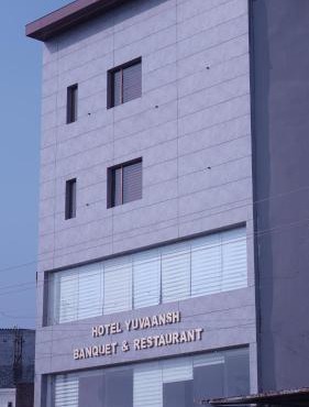 Hotel Yuvaansh Banquet & Restaurant