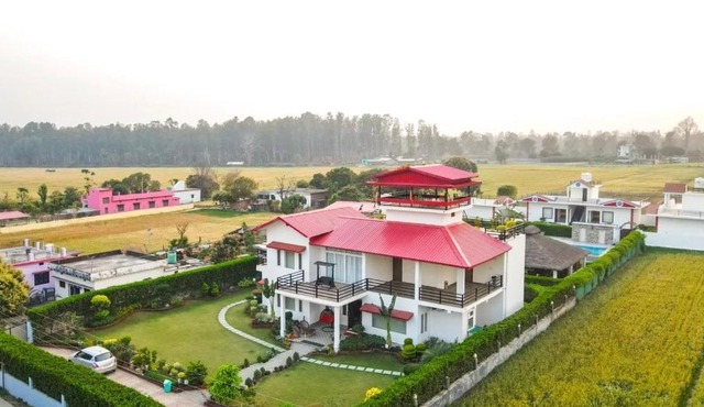 Hriday Bhoomi Forest Retreat